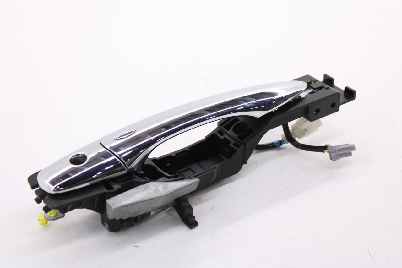 14-20 Infiniti QX60 3.5L Front Driver Left Side Door Exterior Handle 80641-3JA0B5