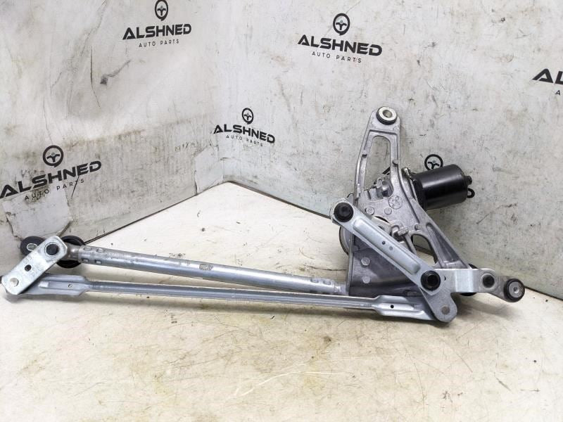 2018-25 Audi S5 Front Windshield Wiper Transmission Linkage w/ Motor 8W6955023F - Alshned Auto Parts