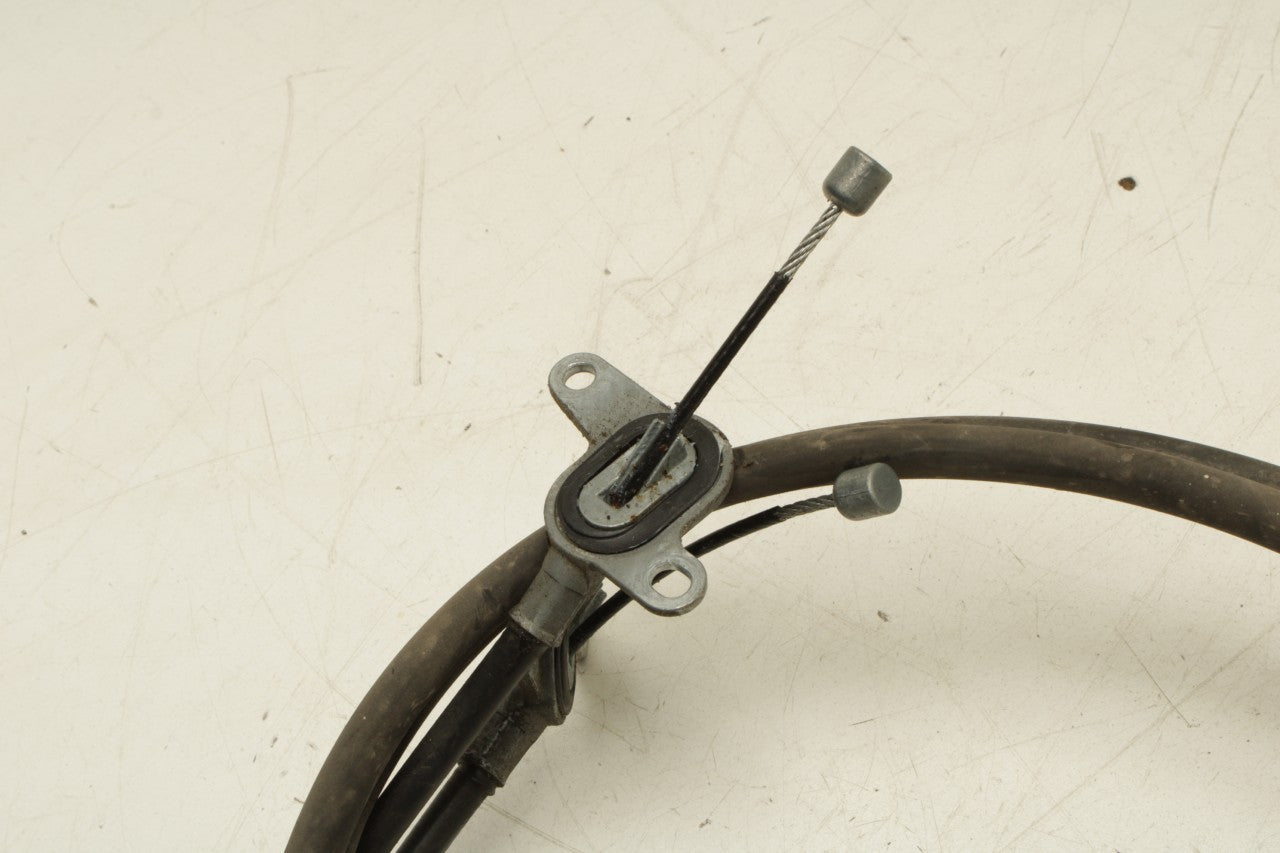2016-20 Kia Optima LX Rear Right and Left Side Emergency Parking Brake Cable Set - Alshned Auto Parts