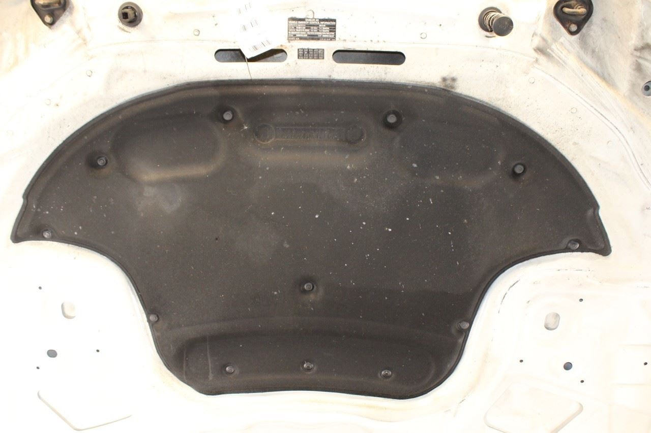 10-13 Mercedes-Benz E350 Sport 4Matic Front Hood Bonnet Panel 2128800157 *ReaD* - Alshned Auto Parts