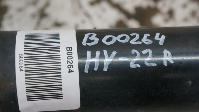 2014-2019 Kia Soul+ 2.0L Front Left Side Shock Strut Absorber 54650-B2030 OEM - Alshned Auto Parts