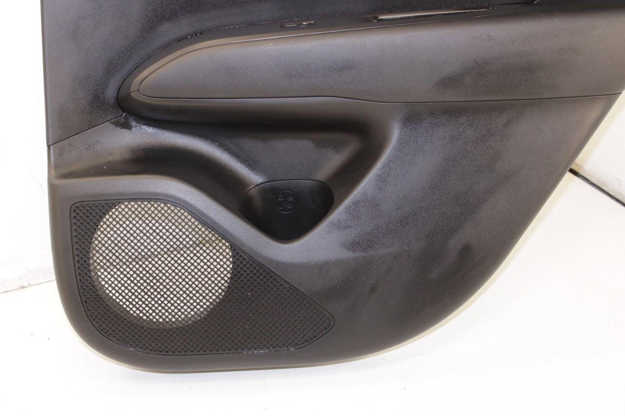 2022-2024 Hyundai Tucson SEL Rear Right Passenger Door Trim Panel 83320-CW000 - Alshned Auto Parts