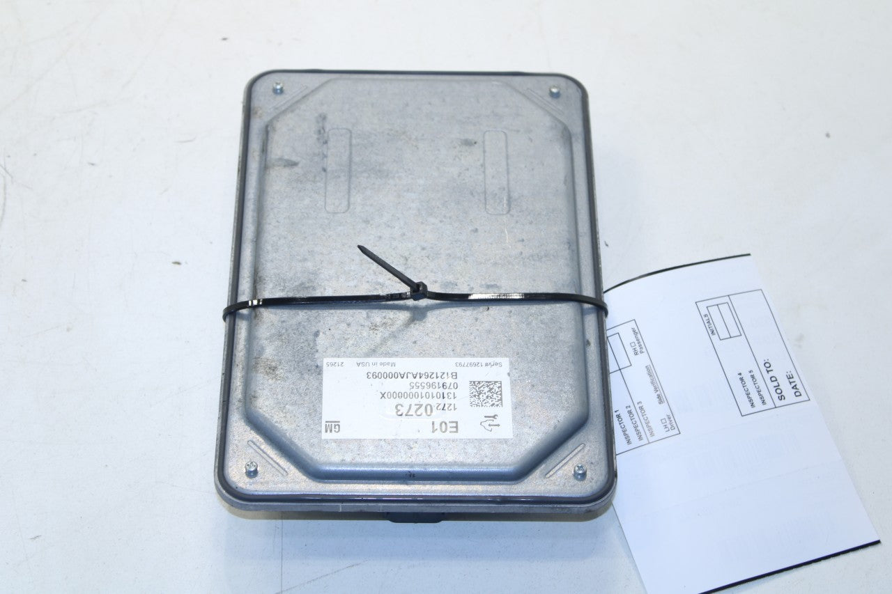 2020-2022 Chevrolet Blazer 2LT Engine Computer Control Module ECU ECM 12720273 - Alshned Auto Parts