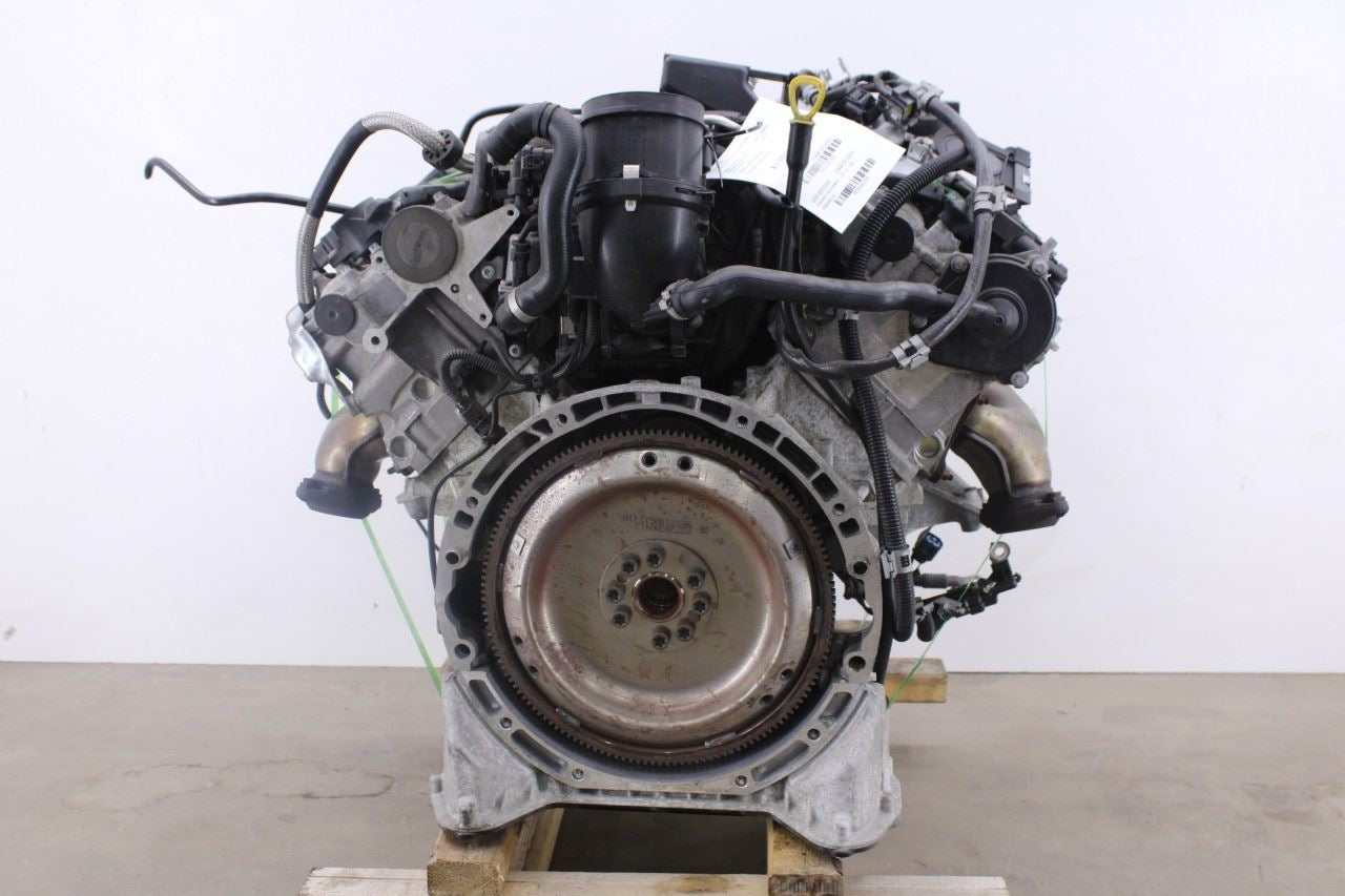 06-09 Mercedes-Benz CLK 350 209 Type 3.5L RWD Engine Motor 129K 272010434480 OEM2