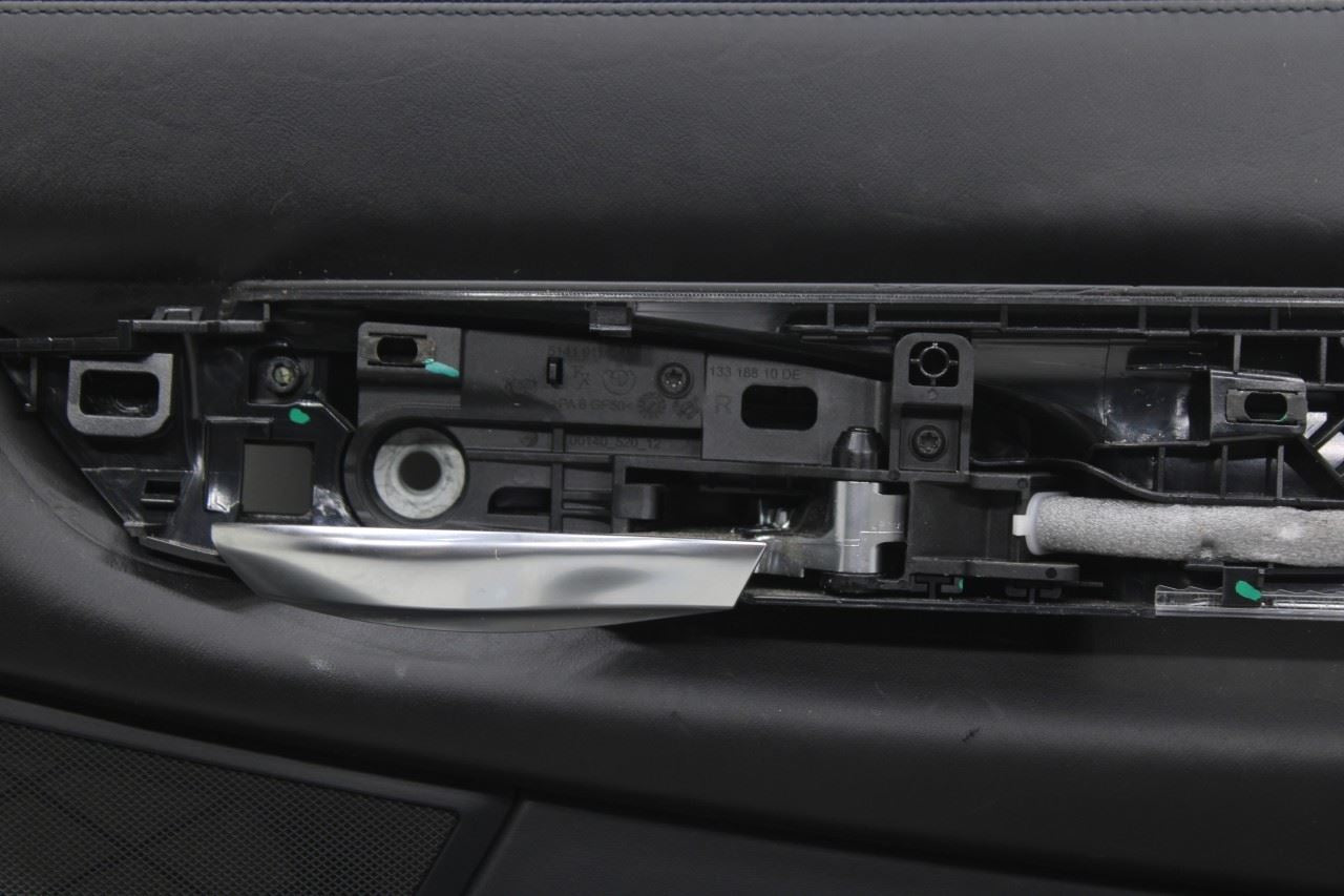 2010-2015 BMW 750i xDrive Front Right Passenger Door Trim Panel 51419160826 OEM - Alshned Auto Parts