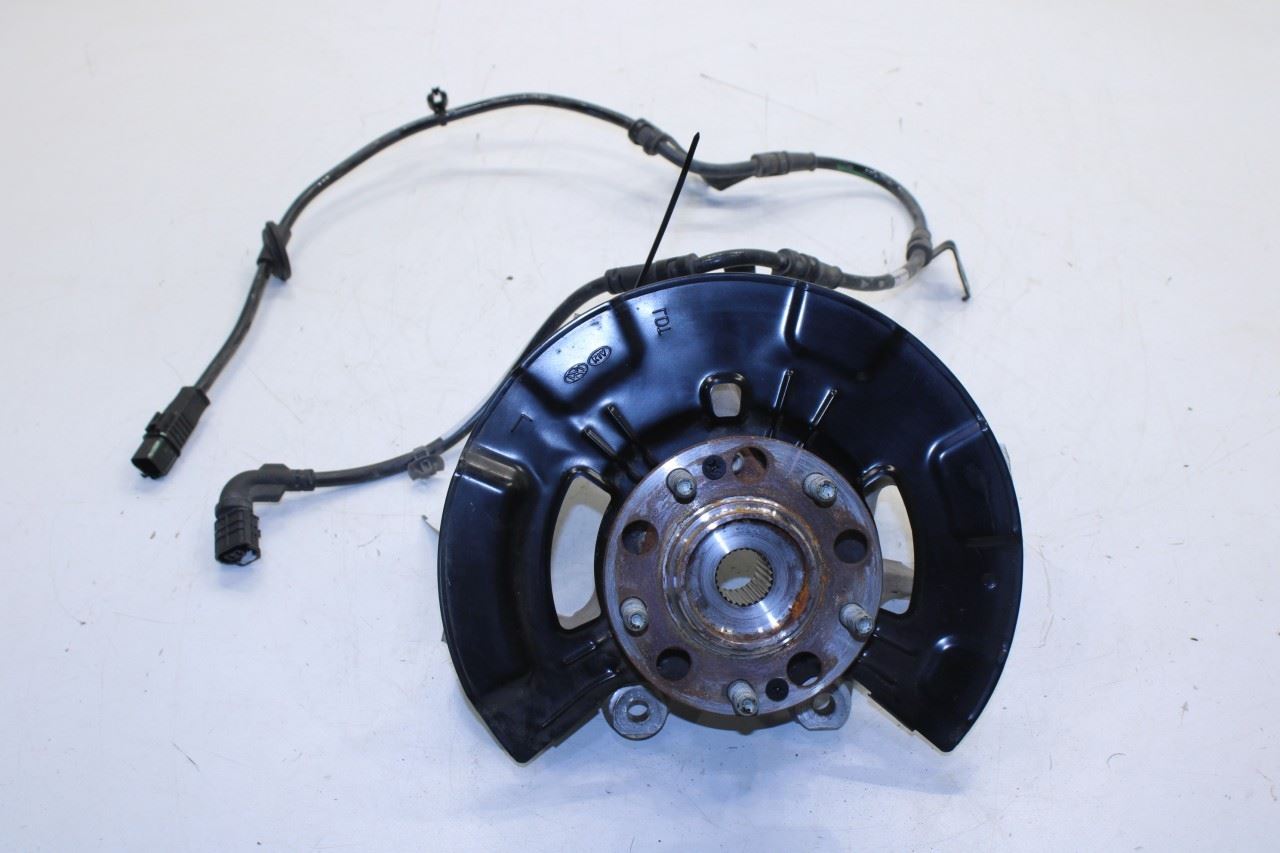 2022-2025 Hyundai Tucson SEL AWD Rear Left Side Spindle Knuckle Hub 52710-N9200 - Alshned Auto Parts