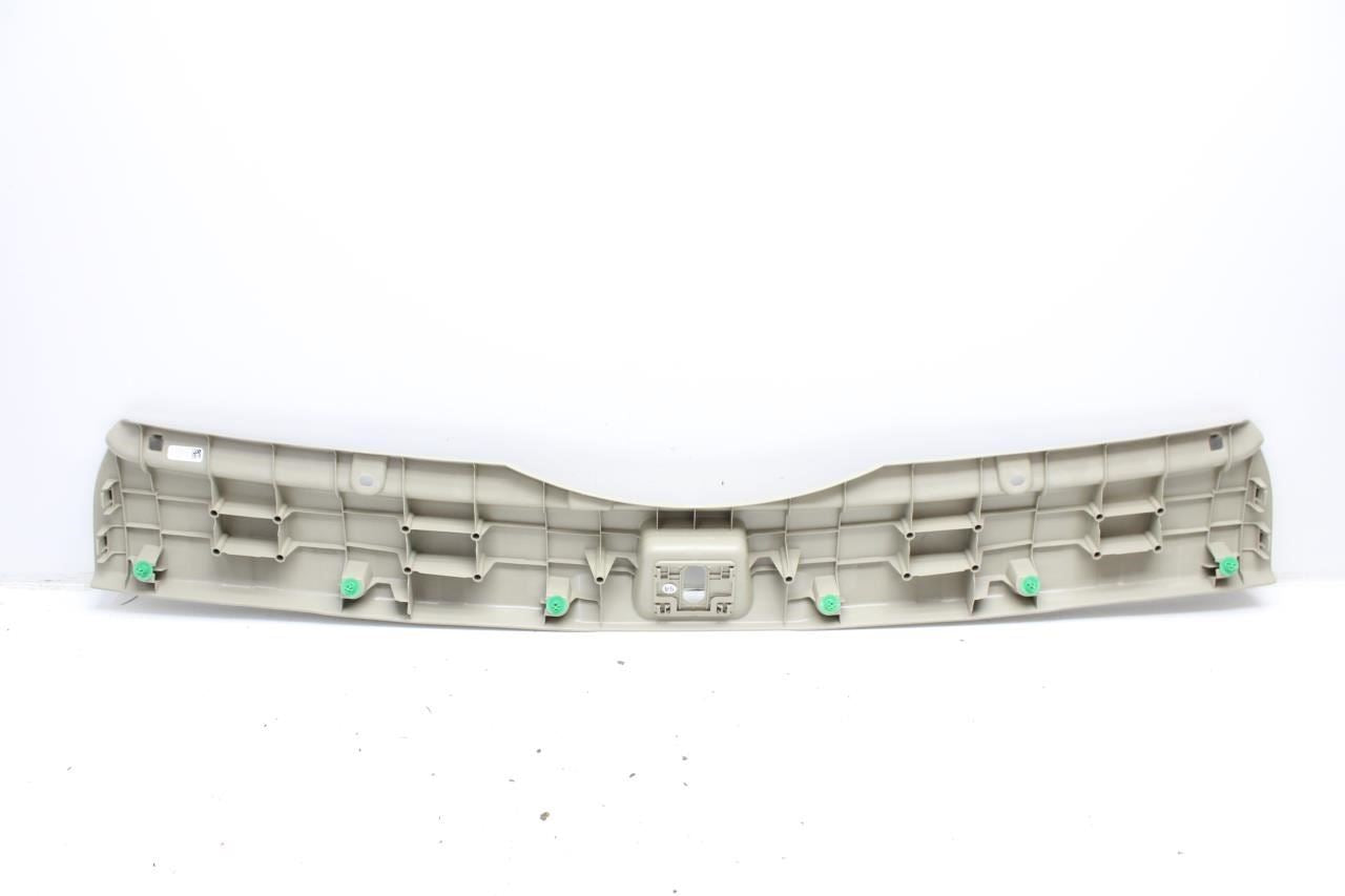 2013-2016 Acura RDX Rear Trunk Sill Plate Trim Lining Cover 84640-TX4-A010 OEM - Alshned Auto Parts