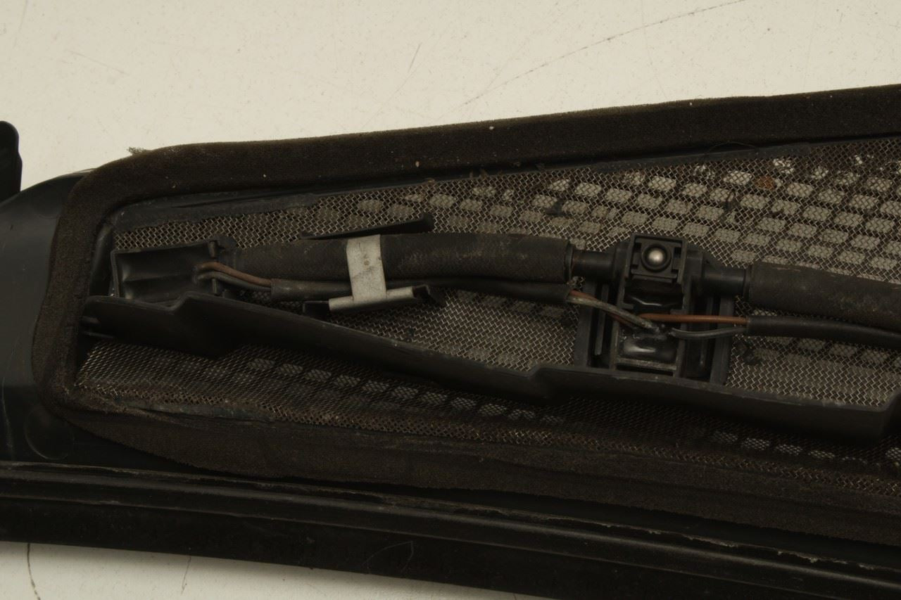 10-16 Mercedes-Benz E350 Sport 4MATIC FR Windshield Cowl Vent Grille Cover Panel - Alshned Auto Parts