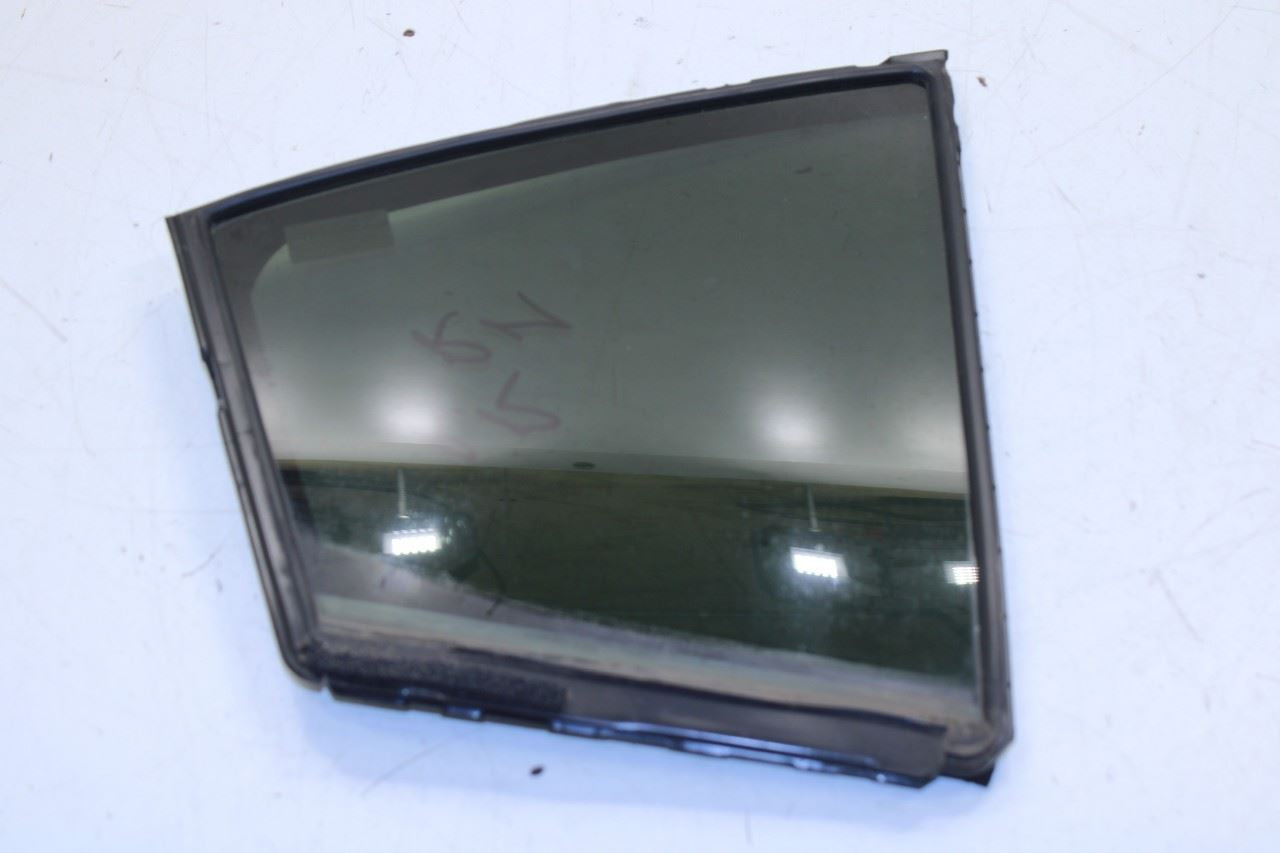 2015-21 Subaru WRX Premium Rear Right Side Door Quarter Window Glass 62012VA300 - Alshned Auto Parts