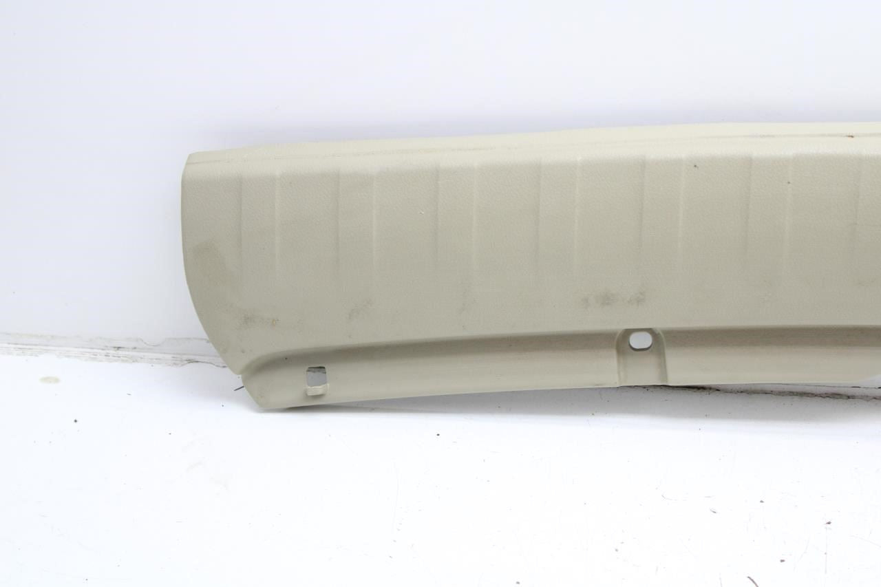 2013-2016 Acura RDX Rear Trunk Sill Plate Trim Lining Cover 84640-TX4-A010 OEM - Alshned Auto Parts