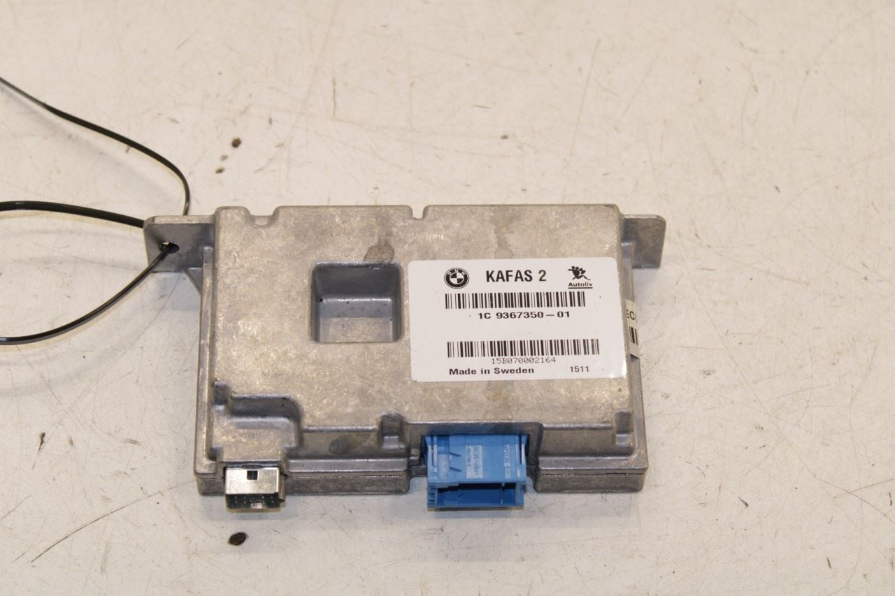 2014-2017 BMW X3 xDrive28i Lane Departure Warning Camera Control Module - Alshned Auto Parts