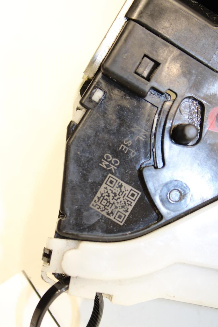 2018-24 Nissan Altima SL Rear Left Side Door Lock Latch Actuator 82501-6CA0B OEM - Alshned Auto Parts