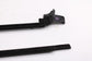 23-25 BMW 430i Gran Coupe xDrive RR RH Door Outer Molding w/ Inner Weatherstrip - Alshned Auto Parts