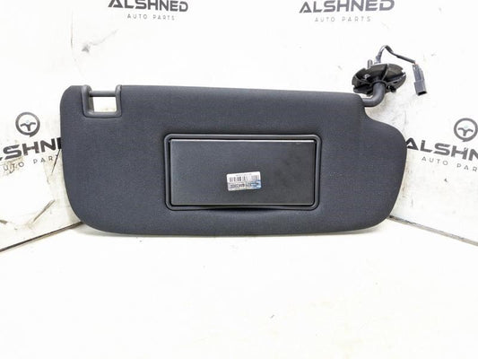 2014-22 Jeep Grand Cherokee Right Illuminated Sun Visor w Mirror 1LS27DX9AH OEM - Alshned Auto Parts