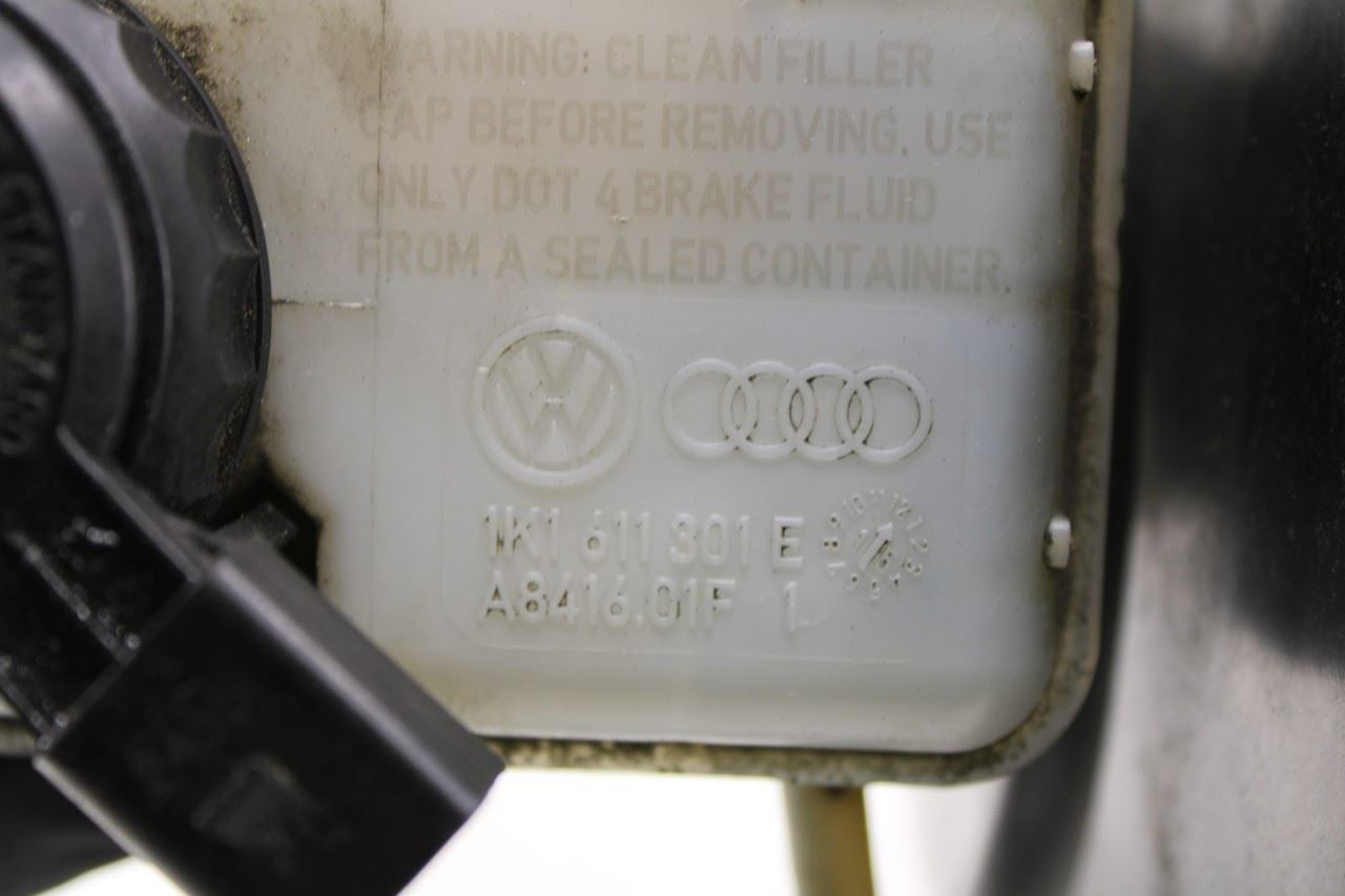 2014-2019 Volkswagen Passat SE Brake Booster w/ Master Cylinder w/ Reservoir - Alshned Auto Parts