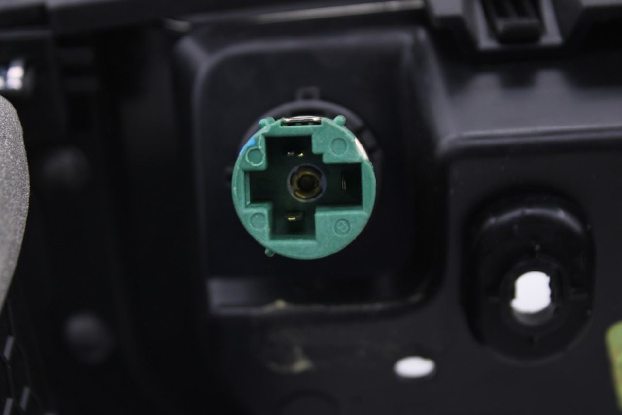 2019-2023 RAM 1500 Big Horn Dash Instrument Panel Center Stack Bezel 5YU433XLAF - Alshned Auto Parts