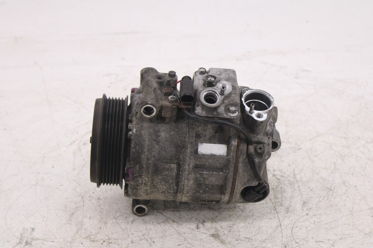 2003-2006 Mercedes-Benz E500 5.0L AC Air Conditioner Compressor 0012301211880