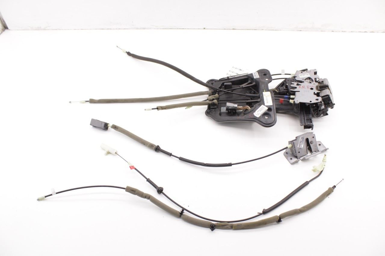 17-2024 Chrysler Pacifica Limited Rear Right Door Lock Latch Actuator 68234564AD - Alshned Auto Parts