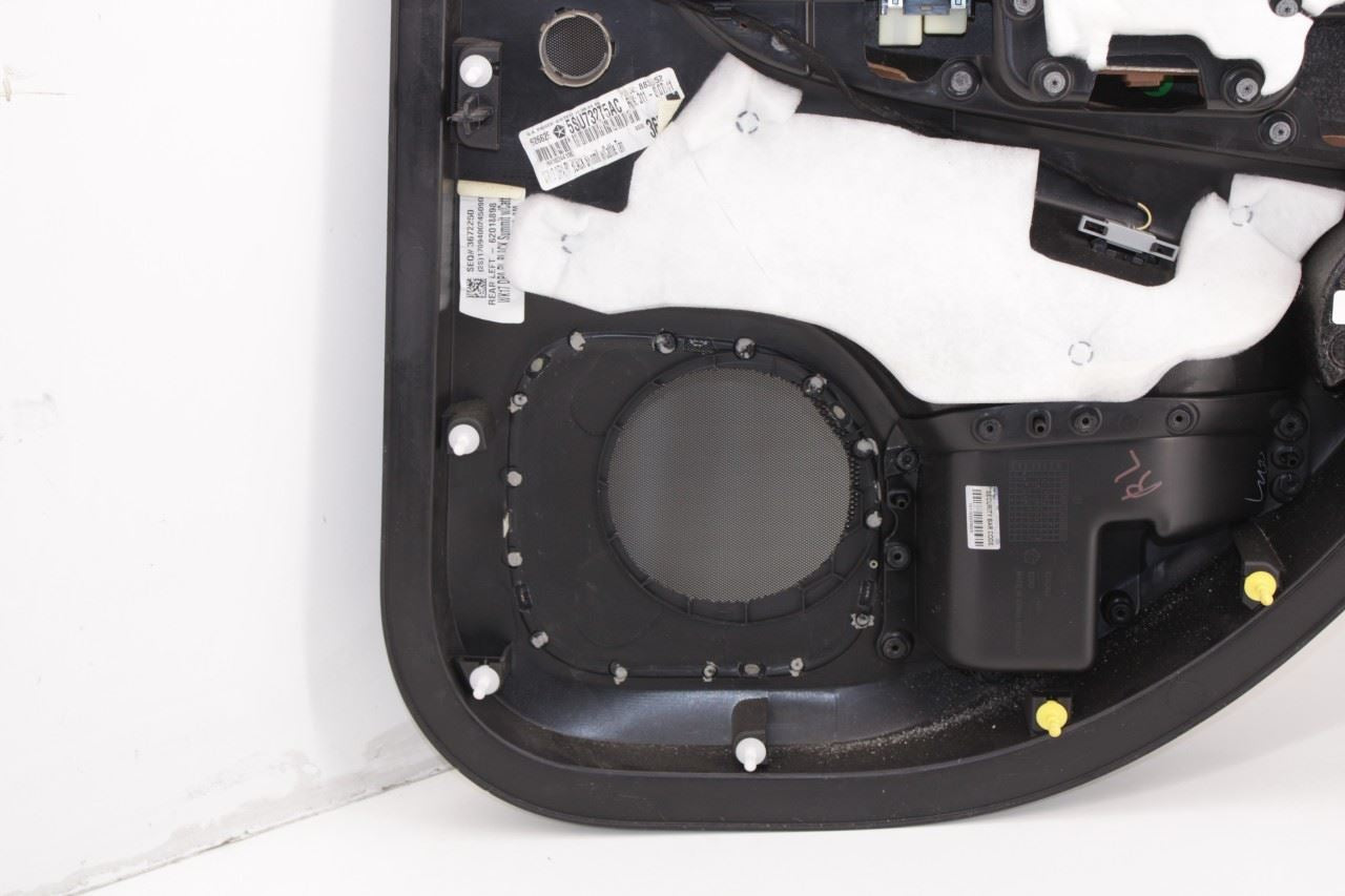 2017 Jeep Grand Cherokee Summit Rear Left Side Door Trim Panel 5SU732T5AC OEM - Alshned Auto Parts