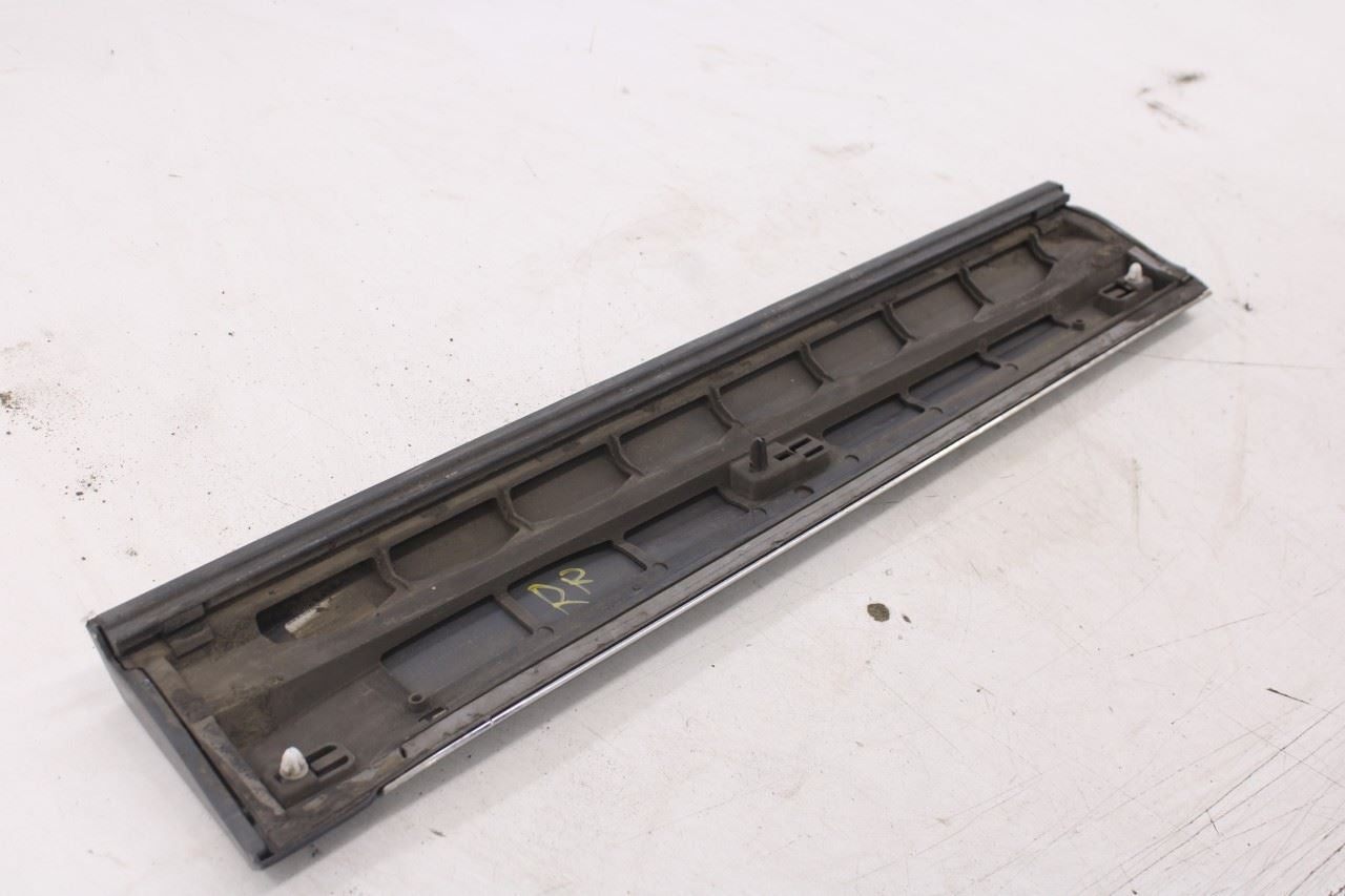 2013-2017 Audi Q5 Premium Rear Right Door Lower Body Side Molding 8R0853970LGRU - Alshned Auto Parts
