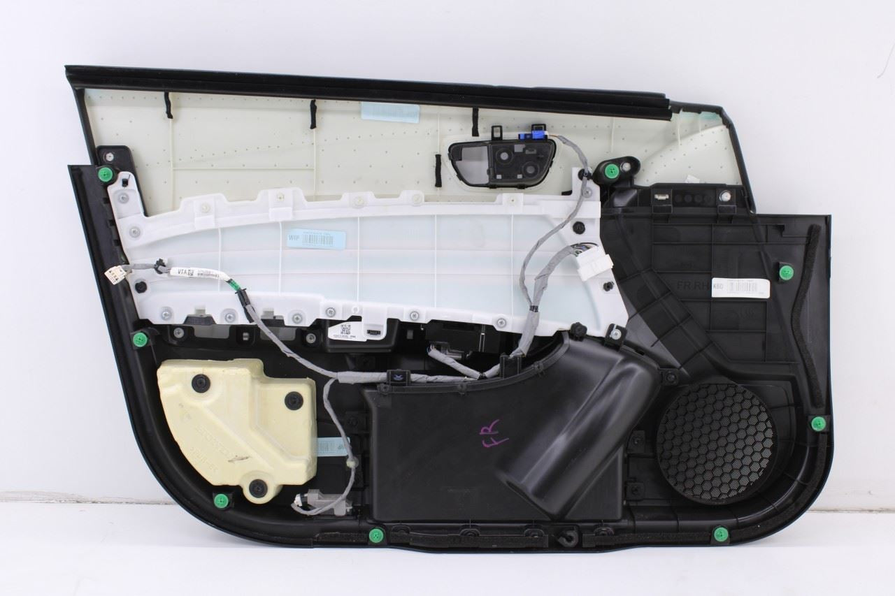 2015-17 Acura TLX Tech Front Right Passenger Side Door Trim Panel 83501TZ3A01ZD9