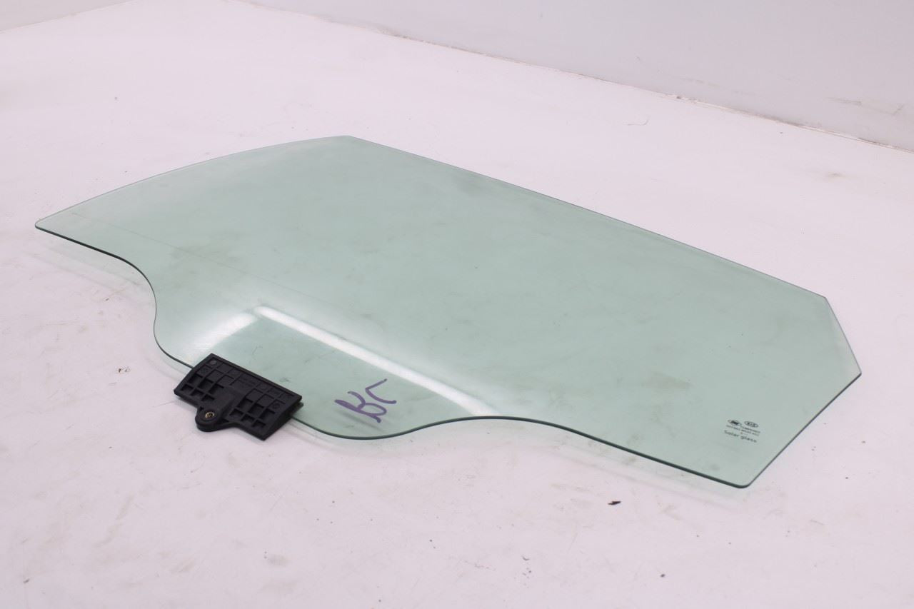 2016-2020 KIA Optima EX Rear Left Driver Side Door Window Glass 83410D5010 OEM - Alshned Auto Parts