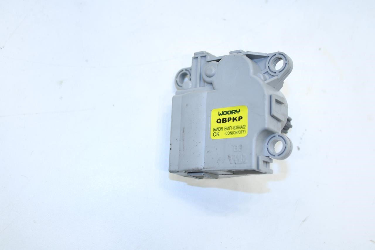 18-23 Kia Stinger GT1 HVAC Heater Blend Door Actuator Motor Set 5 EA1F0-GXHAC02 - Alshned Auto Parts