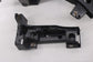 11-13 BMW X5 xDrive35i Rear Bumper Right Left and Center Mount Bracket Set of 56