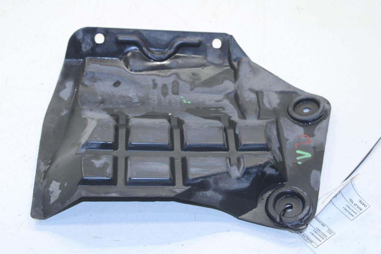 15-24 Nissan Murano Platinum Front Left Hoodledge Splash Shield Guard 648395AA0B - Alshned Auto Parts