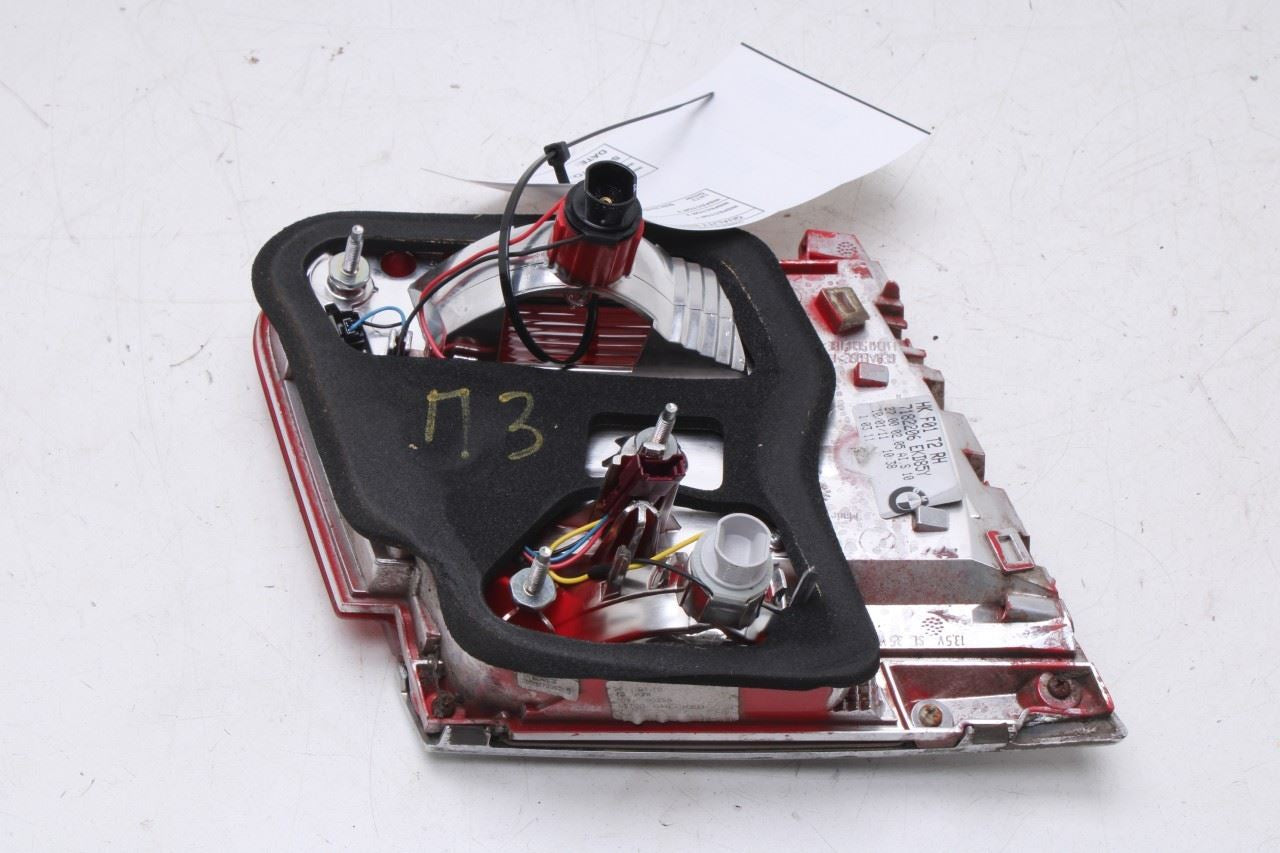 2010-2012 BMW 750Li xDrive Rear Right Passenger Side Tail Light Lamp 63217182206 - Alshned Auto Parts