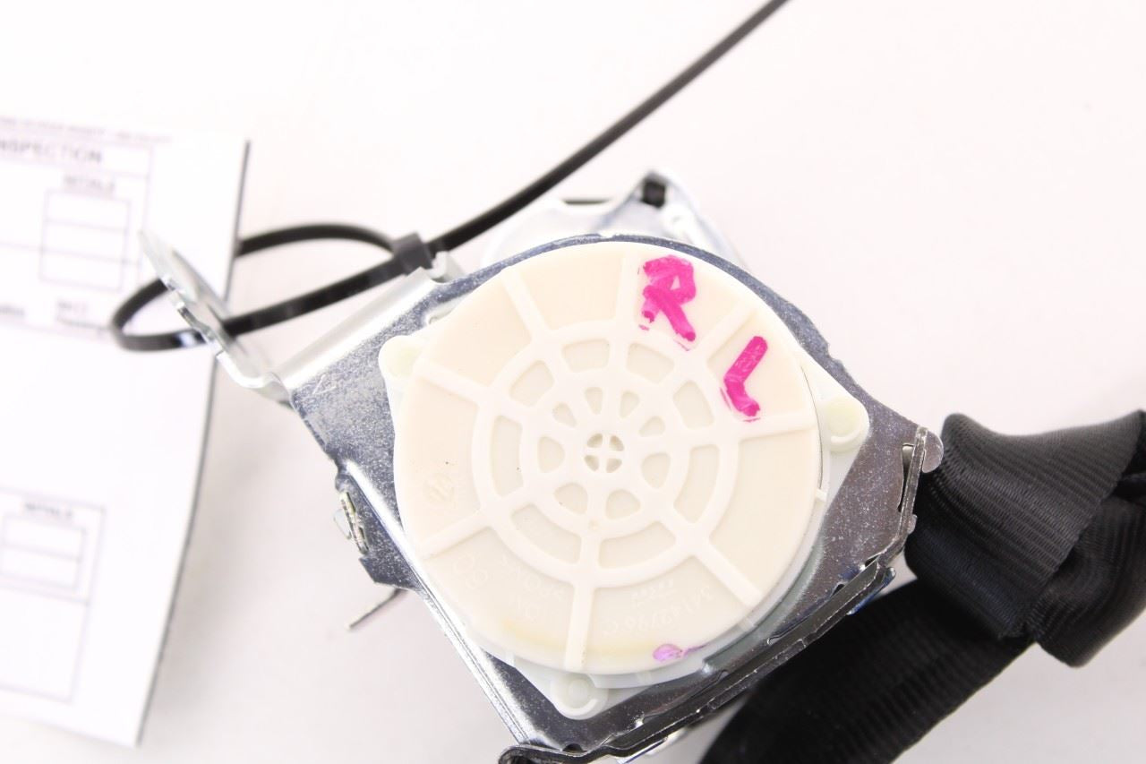 17-20 Lincoln MKZ Reserve 2.0L Rear Driver Left Side 2nd Row Seat Belt Retractor - Alshned Auto Parts