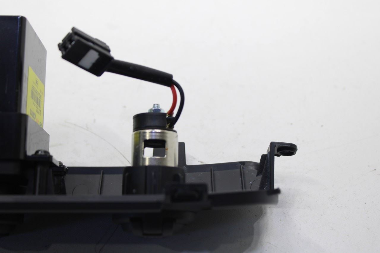 15-20 Kia Sorento LX FWD Center Console Rear Lower Bezel w/ Power Outlet and USB - Alshned Auto Parts