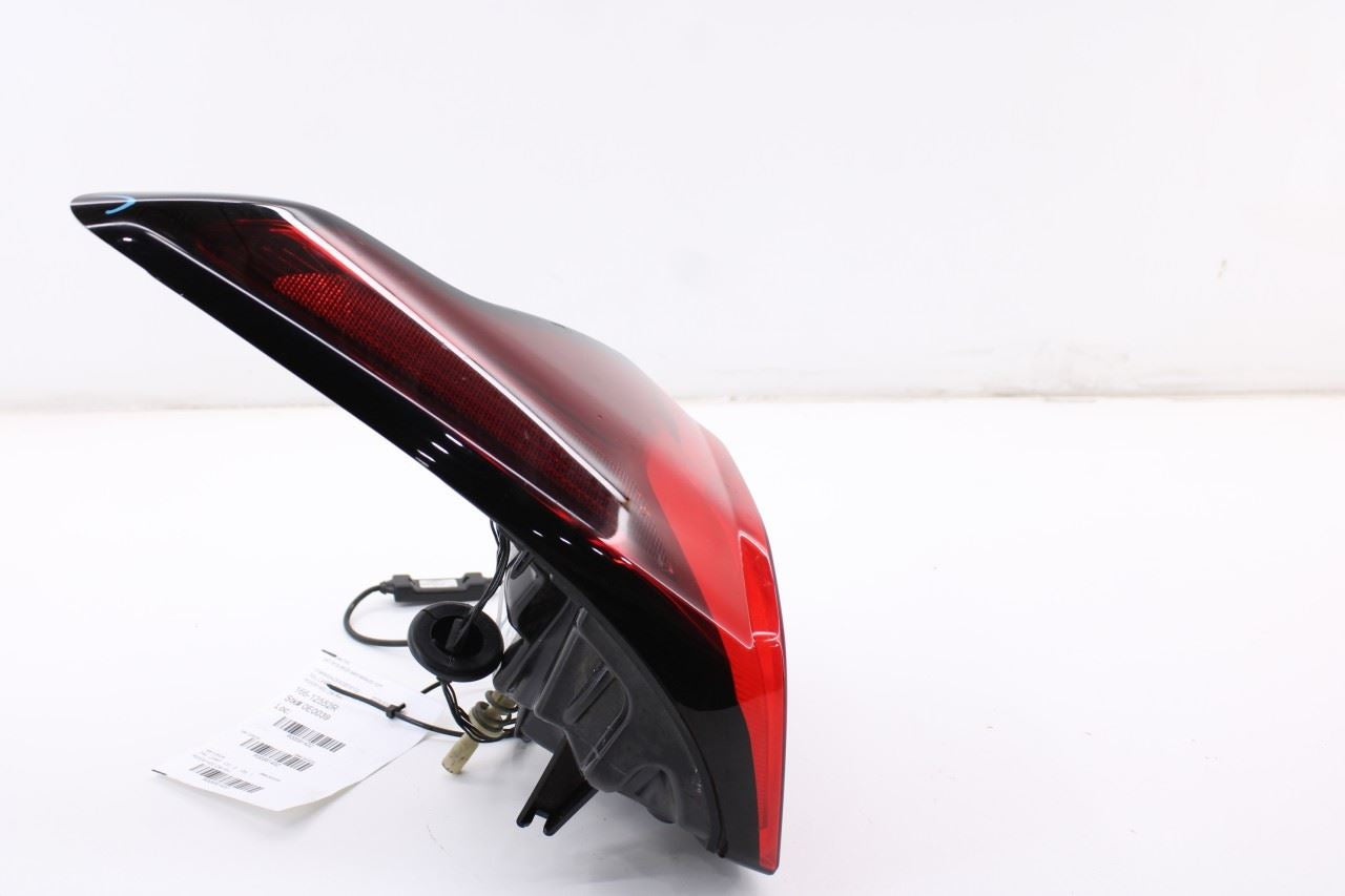 25-26 Ford Explorer Interceptor Rear Right Passenger Side Tail Light Lamp *ReaD*2