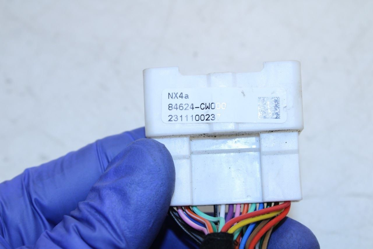 22-24 Hyundai Tucson SEL 2.5L AWD Center Console Drive Mode Control Switch Panel - Alshned Auto Parts