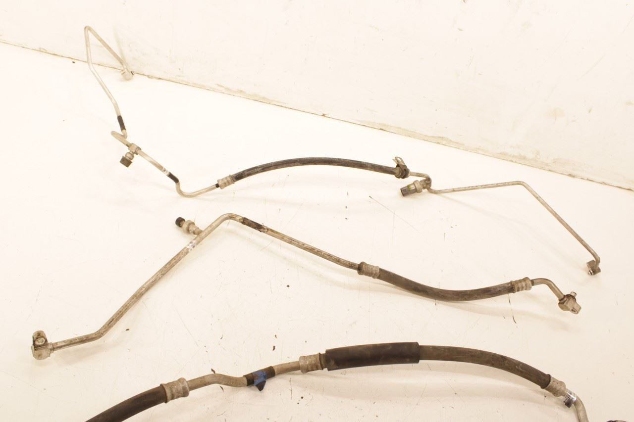 12-20 Isuzu NPR HD 6.0L RWD AC Conditioning Hose Tube Pipe Set 8-98179-009-0 OEM - Alshned Auto Parts