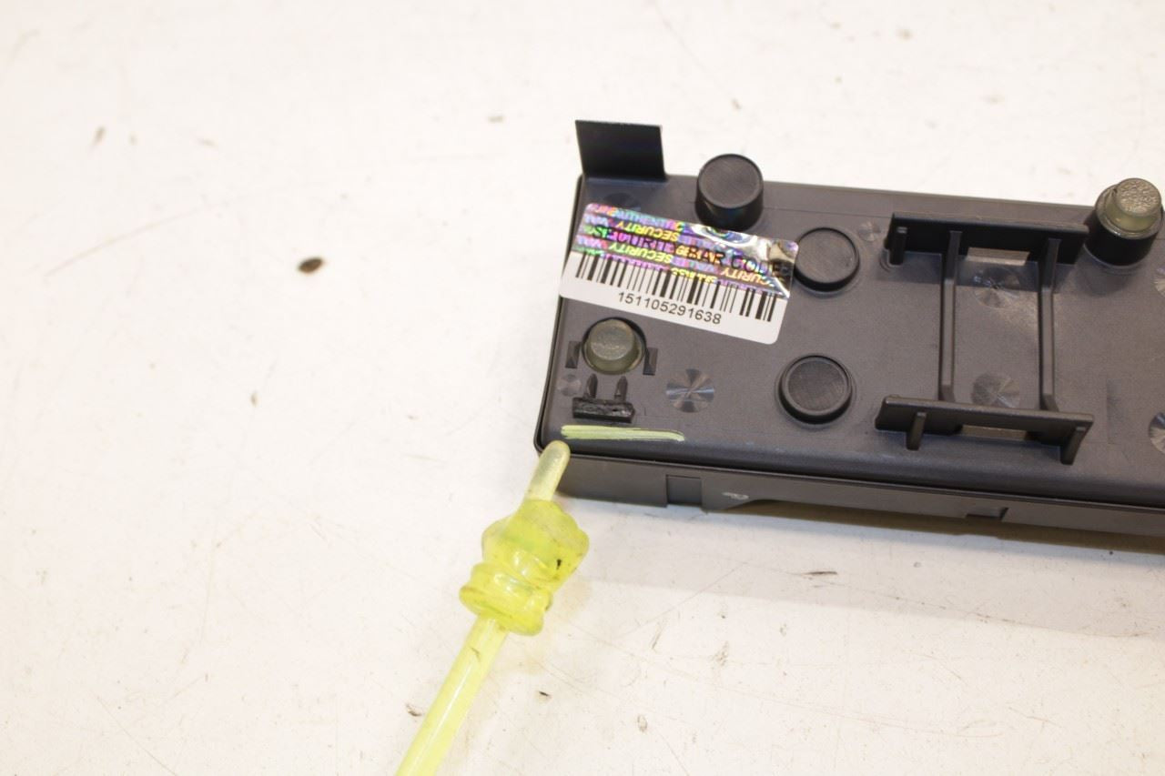 2011-2018 Porsche Cayenne Platinum Trunk Lid Liftgate Control Module OEM *ReaD* - Alshned Auto Parts
