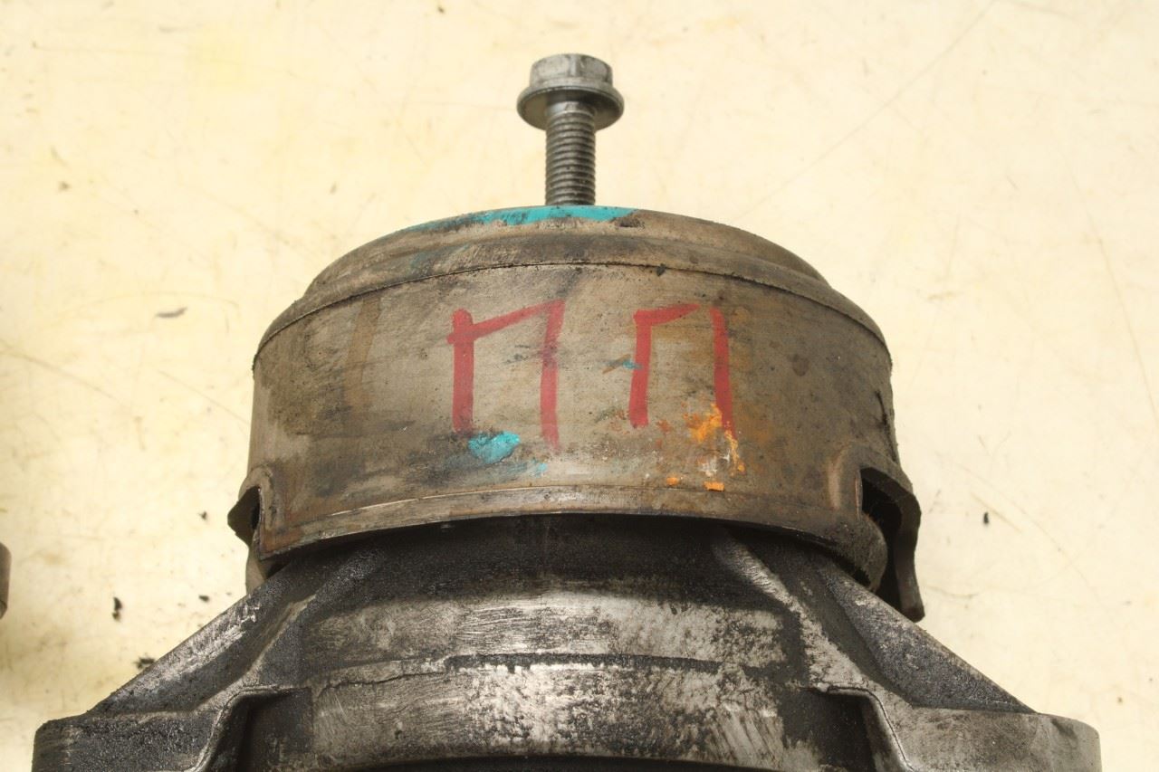 12-16 Mercedes-Benz E350 Sport 4Matic 3.5L AWD Front Left and Right Engine Mount - Alshned Auto Parts