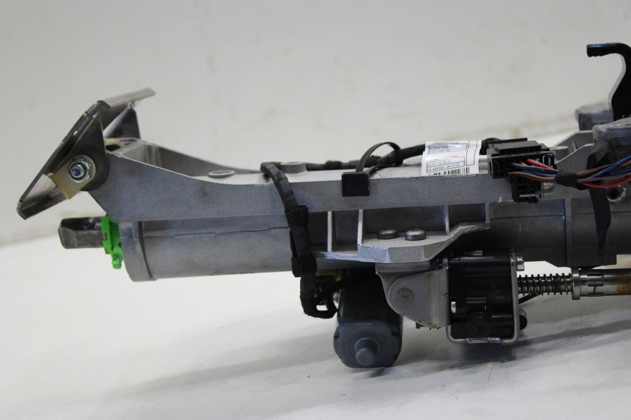 2014-2018 BMW X5 xDrive35i 3.0L AWD Steering Column Assembly 32306868391 OEM - Alshned Auto Parts