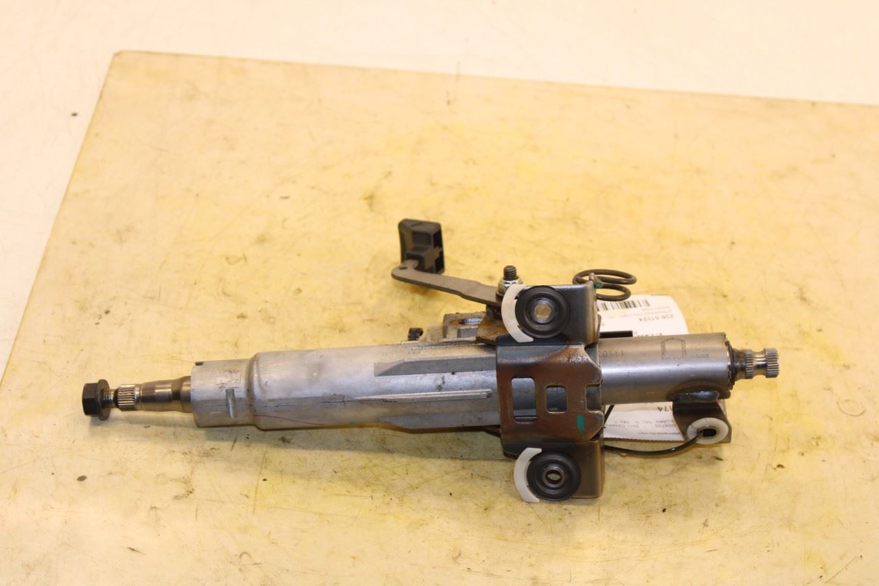 2007-2011 Toyota Camry LE 2.5L FWD Steering Column Assembly 45250-06380 OEM - Alshned Auto Parts
