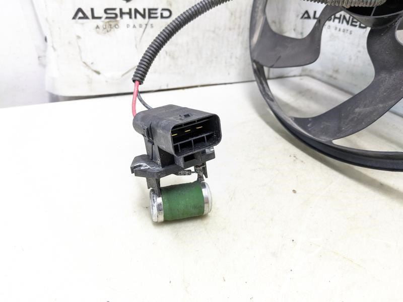 17-18 Hyundai Elantra SE 2.0L Engine Cooling Fan Blade w/ Motor 25231-F2000 OEM4