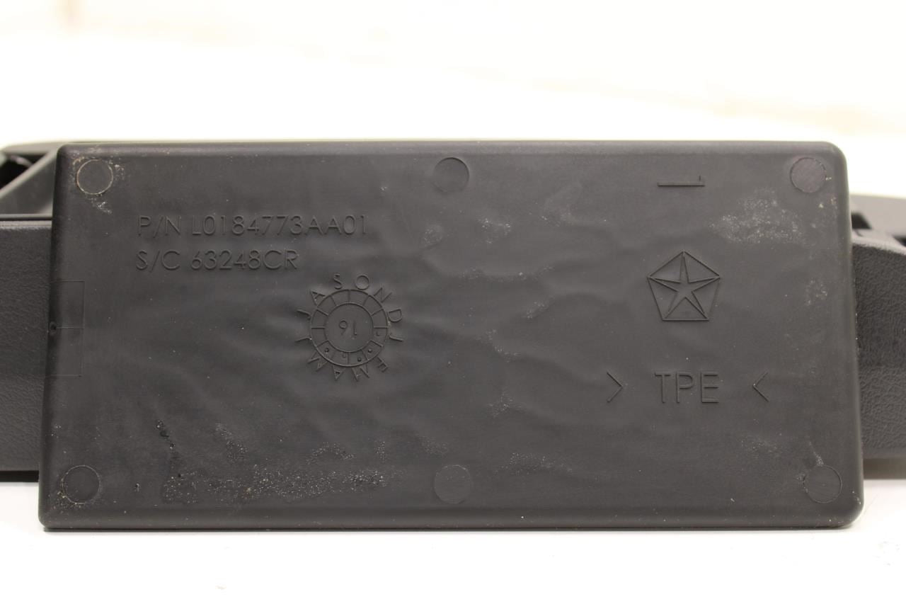 2009-2017 Jeep Patriot Sport SE Console Armrest Storage Lid Cover 1WN92XDVAA OEM - Alshned Auto Parts