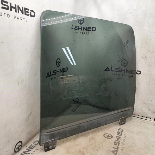 1999-12 Ford F250 SD Crew Cab Rear Right Side Door Window Glass F81Z-2625712-BA2