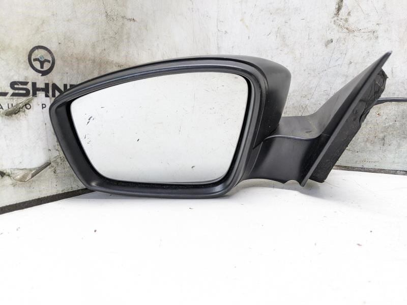 2011-2018 Volkswagen Jetta Left Driver Side Rearview Mirror 5C7-857-507-AF OEM - Alshned Auto Parts