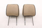 2010-12 Land Rover Range Rover HSE Rear RH and LH Side 2nd Row Seat Headrest Set - Alshned Auto Parts