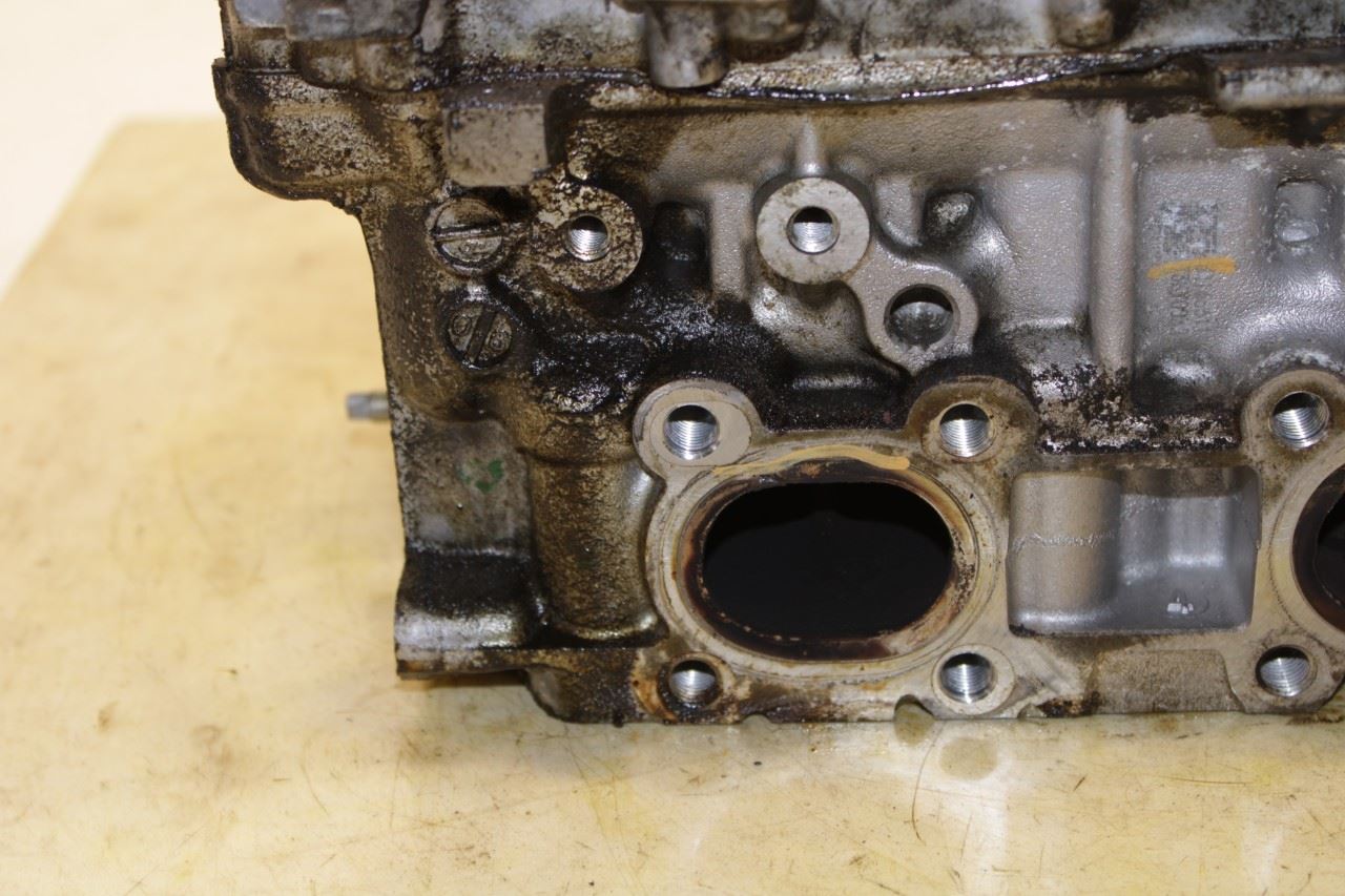 14-17 Infiniti QX50 3.7L Right Engine Cylinder Head VQ37VHR 112K 11040-EY02E OEM - Alshned Auto Parts
