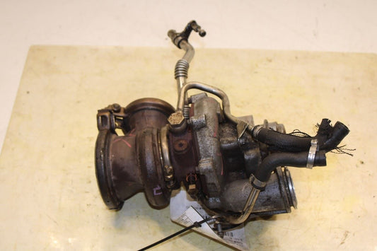 2010-2012 BMW 750Li xDrive 4.4L AWD Right Side Engine Turbocharger 115K 7576985 - Alshned Auto Parts