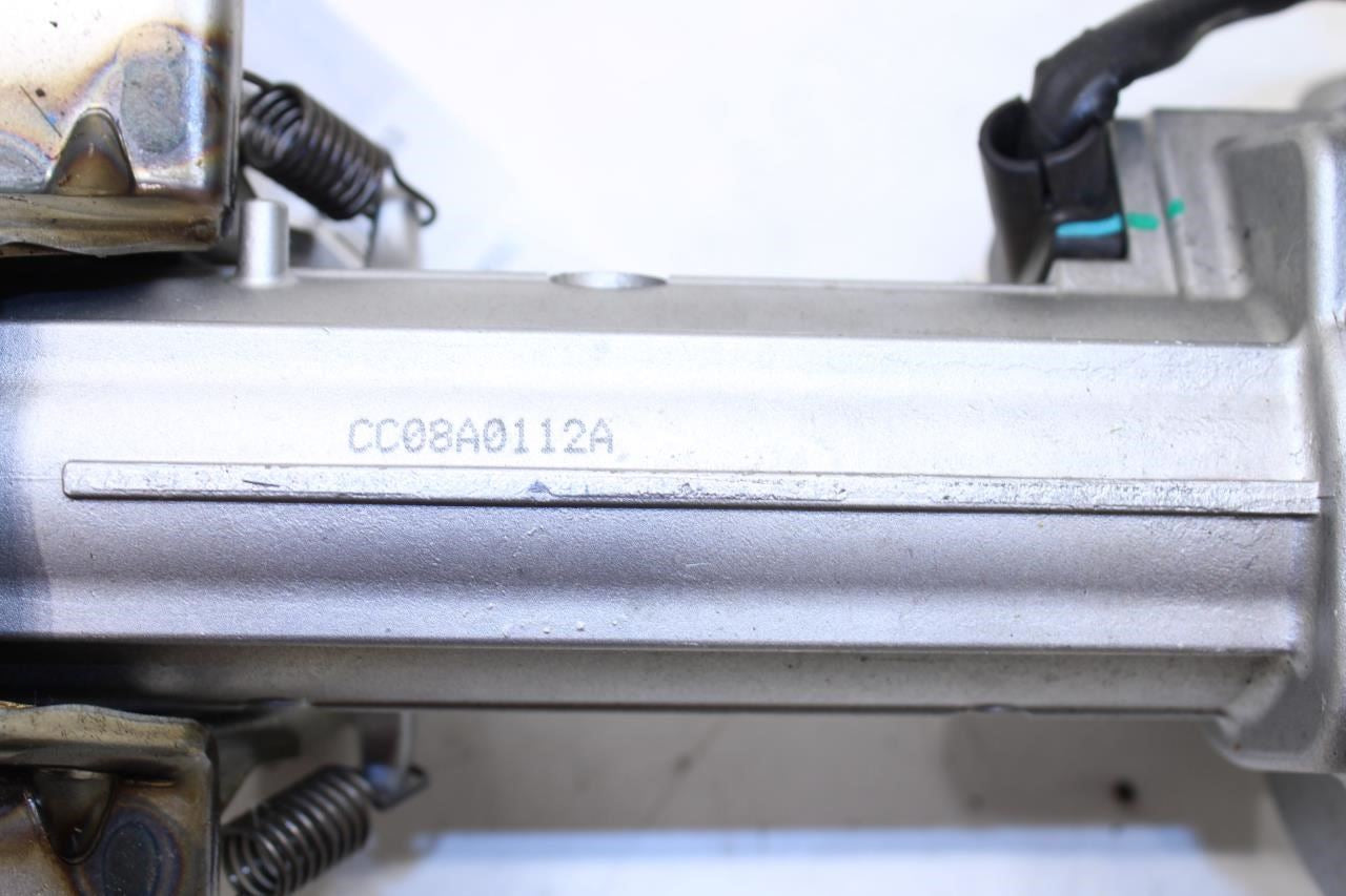 2020-2022 Hyundai Sonata SE 2.5L FWD Steering Column Assembly 56300L0000 OEM - Alshned Auto Parts