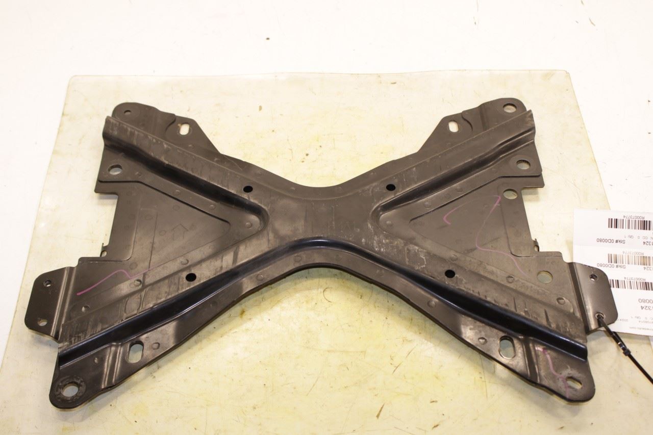 2021-25 Mazda CX30 S 2.5L AWD Center Lower Floor Pan Insulator Heat Shield Cover - Alshned Auto Parts