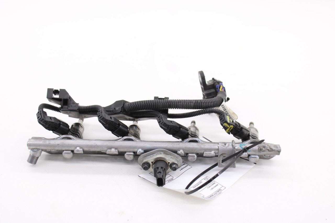 2020-2024 Toyota Corolla LE 2.0L Lower Fuel Rail with Injectors 23814-24011 OEM14