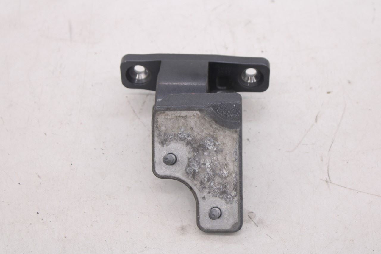15-21 Mercedes-Benz C300 4Matic Rear Right Side Door Hinge Upper and Lower Pair12